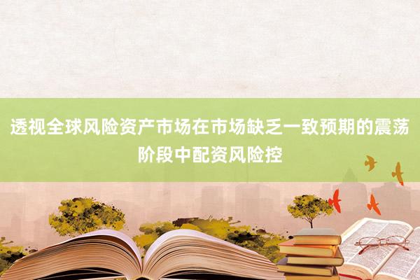 透视全球风险资产市场在市场缺乏一致预期的震荡阶段中配资风险控